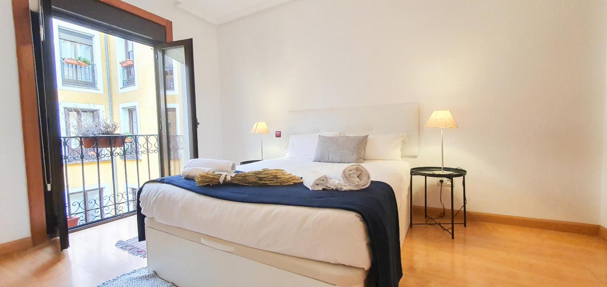 Madrid Centric Suites ภายนอก รูปภาพ