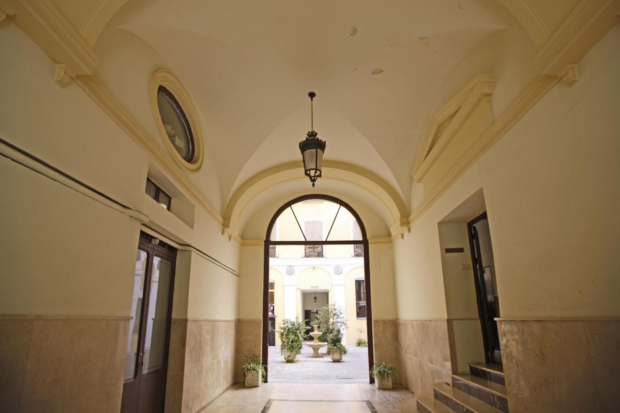 Madrid Centric Suites ภายนอก รูปภาพ