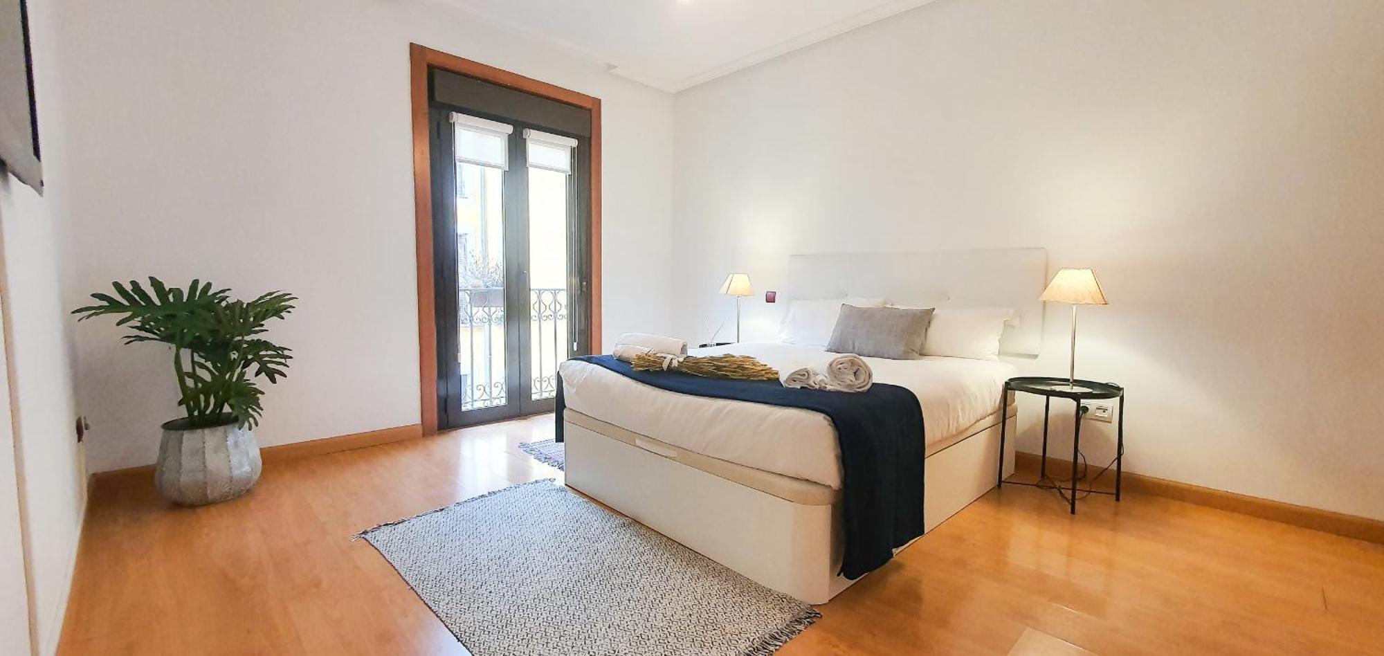 Madrid Centric Suites ภายนอก รูปภาพ