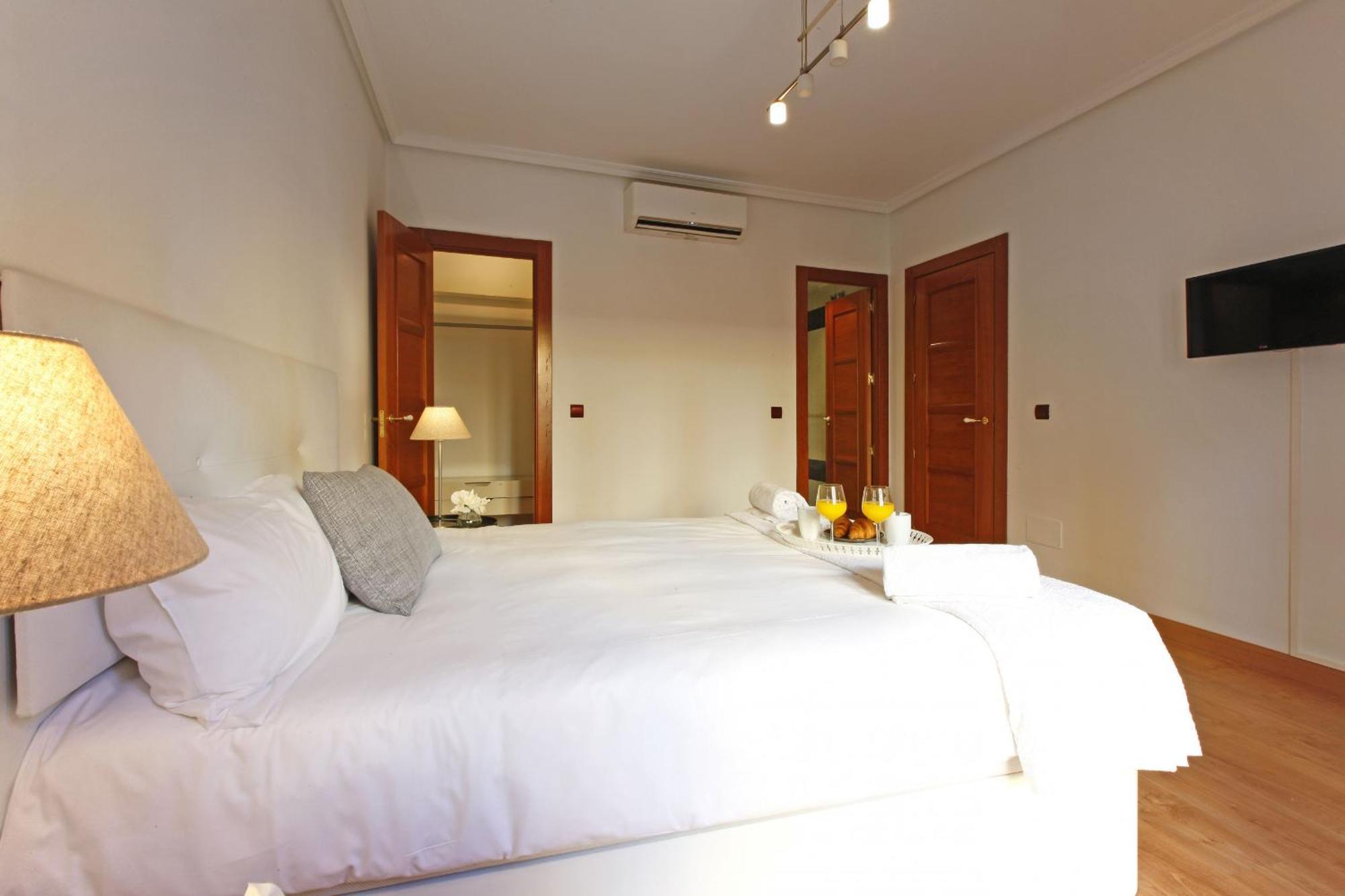 Madrid Centric Suites ภายนอก รูปภาพ
