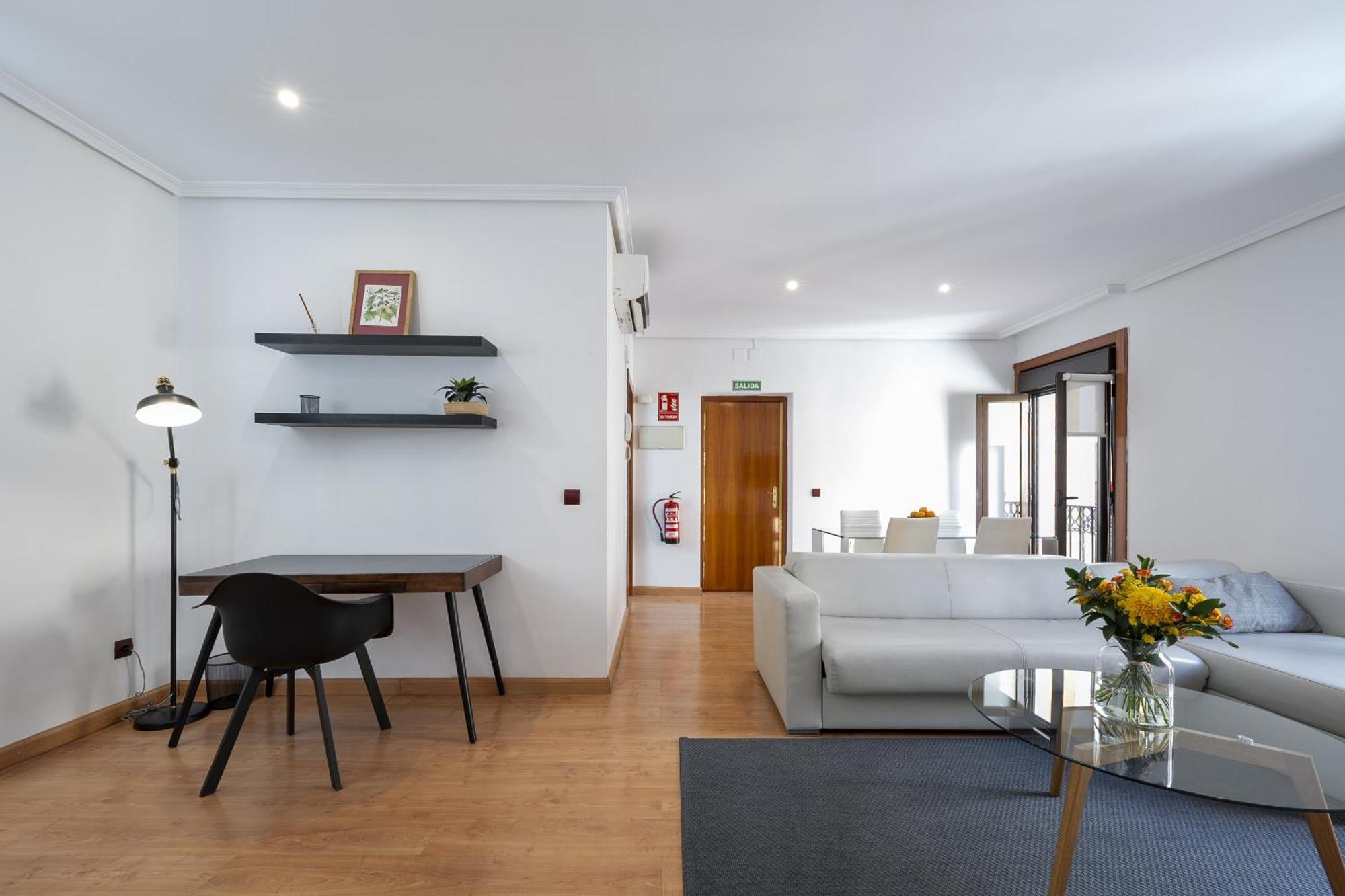 Madrid Centric Suites ภายนอก รูปภาพ