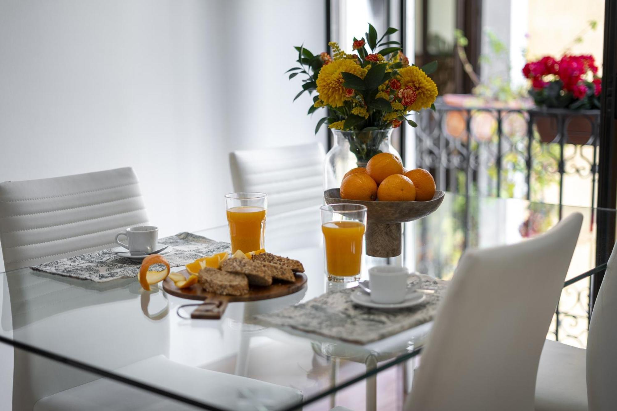 Madrid Centric Suites ภายนอก รูปภาพ