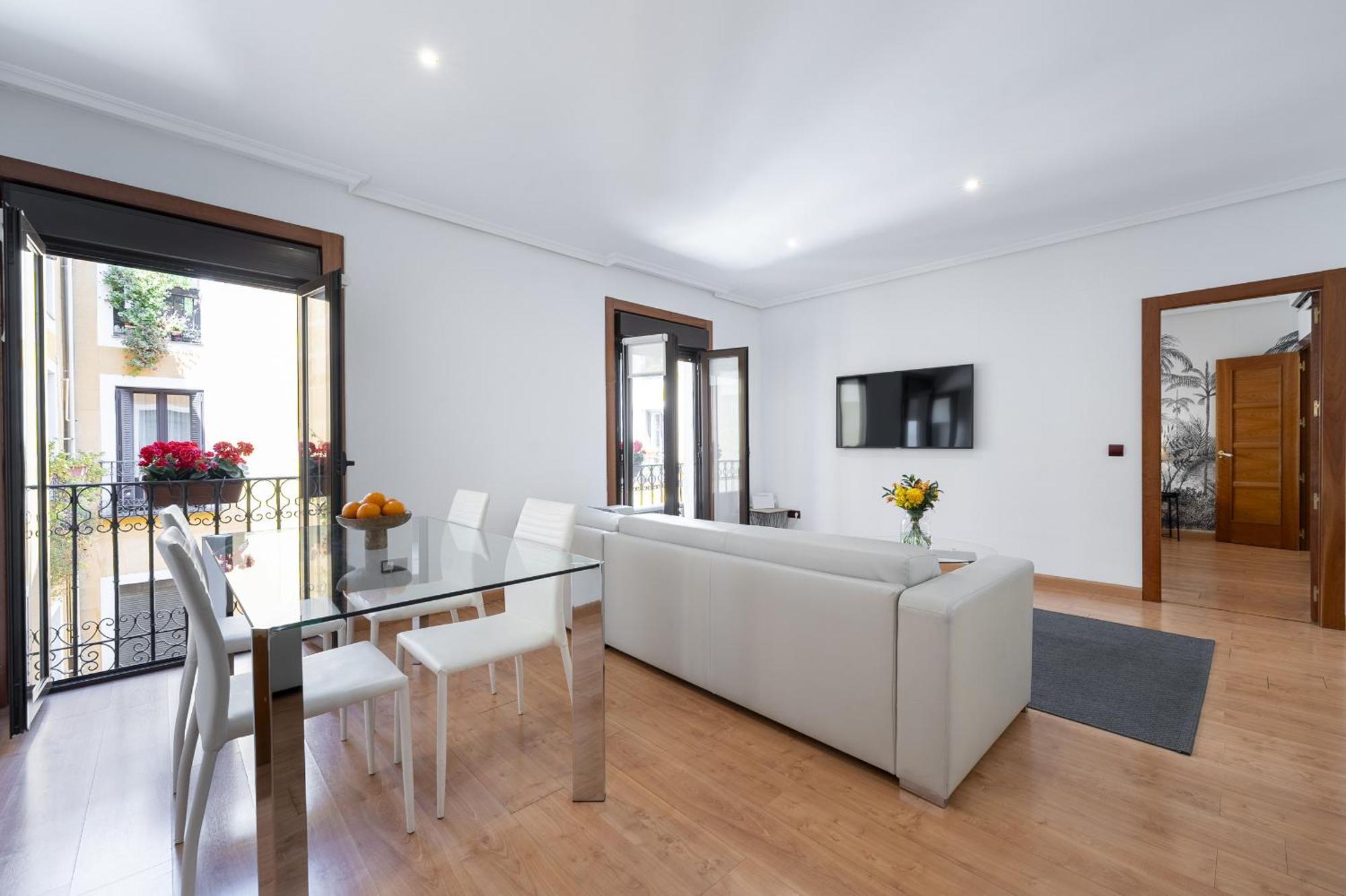 Madrid Centric Suites ภายนอก รูปภาพ