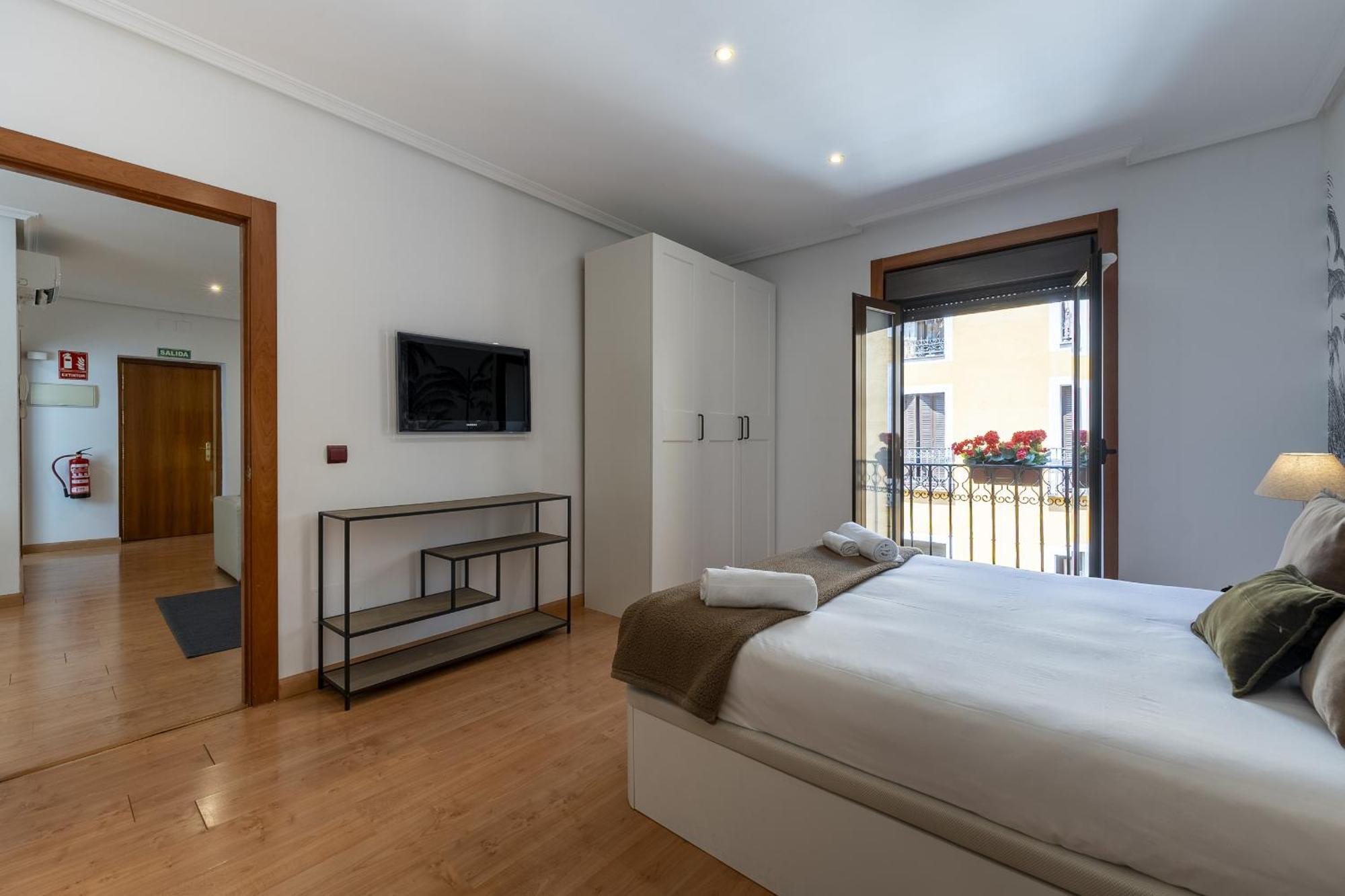 Madrid Centric Suites ภายนอก รูปภาพ