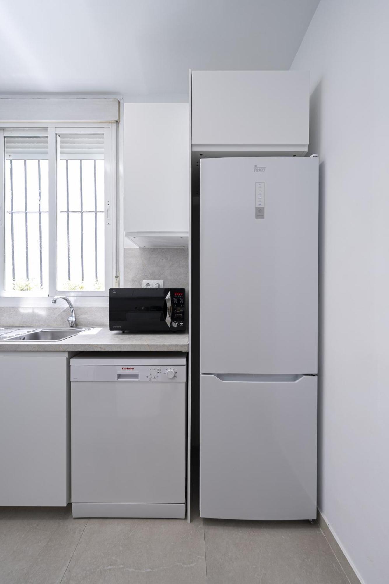 Madrid Centric Suites ภายนอก รูปภาพ