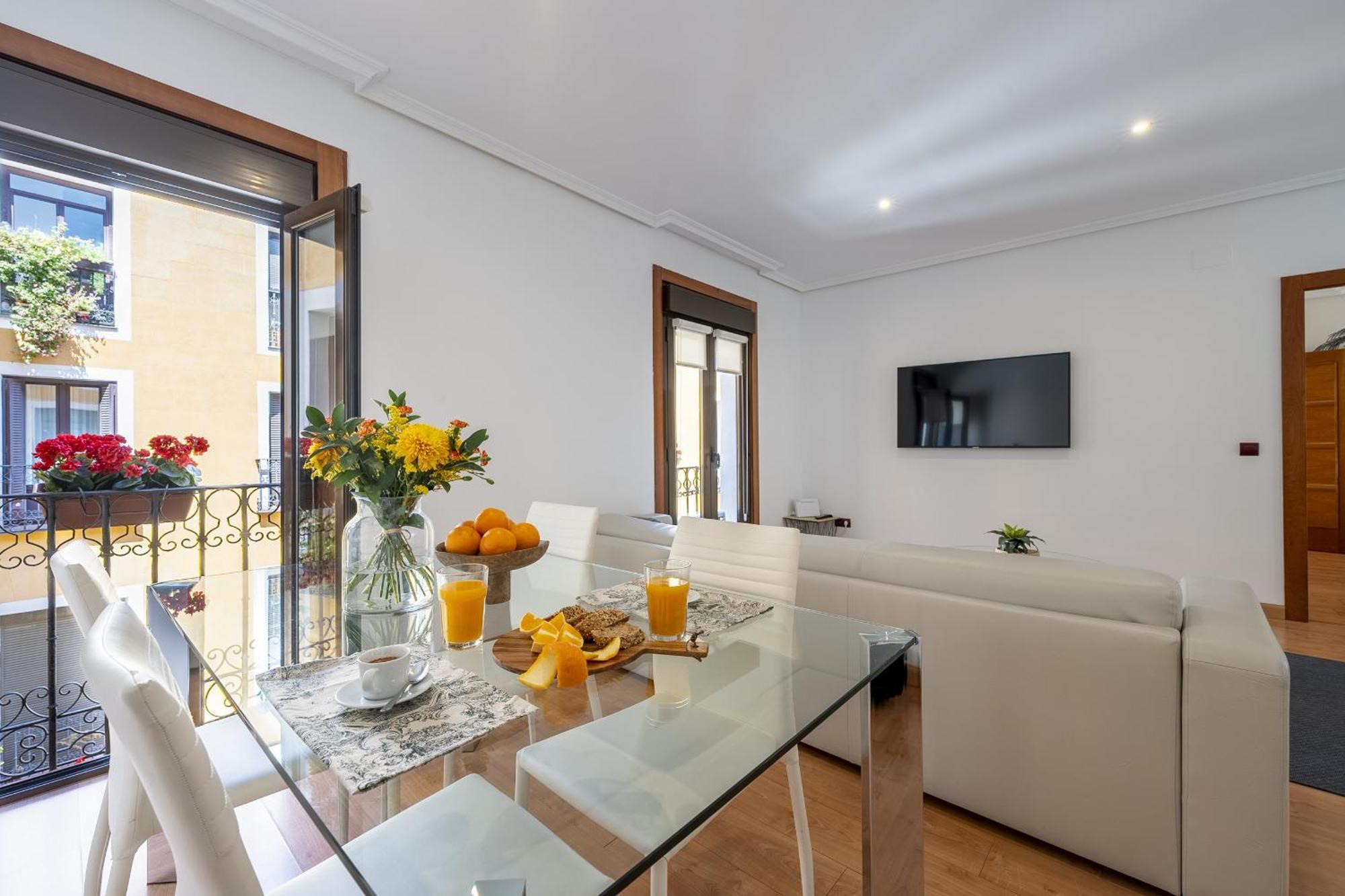 Madrid Centric Suites ภายนอก รูปภาพ