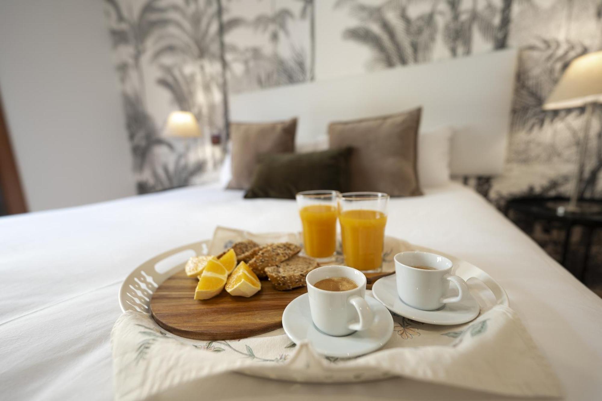 Madrid Centric Suites ภายนอก รูปภาพ