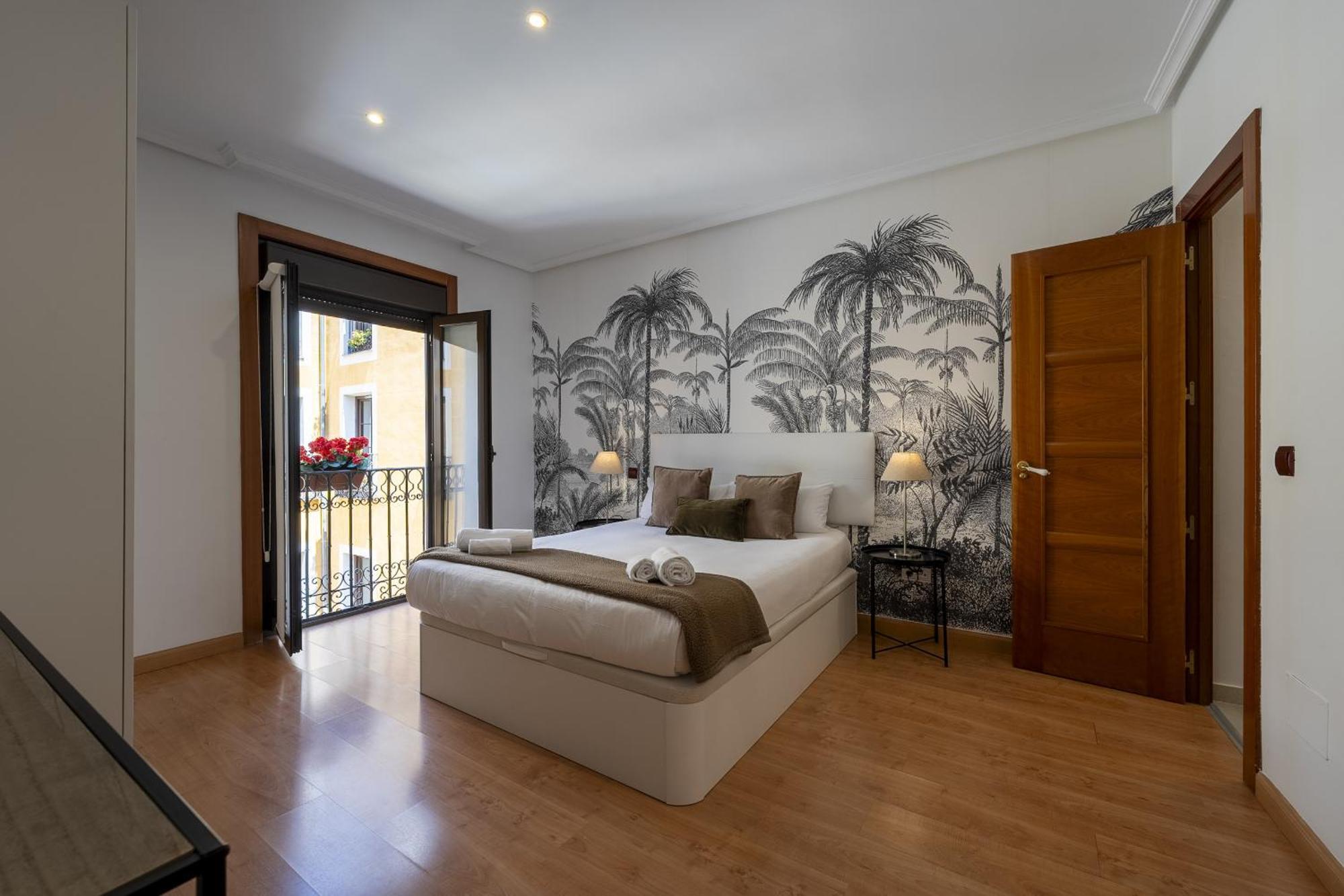 Madrid Centric Suites ภายนอก รูปภาพ
