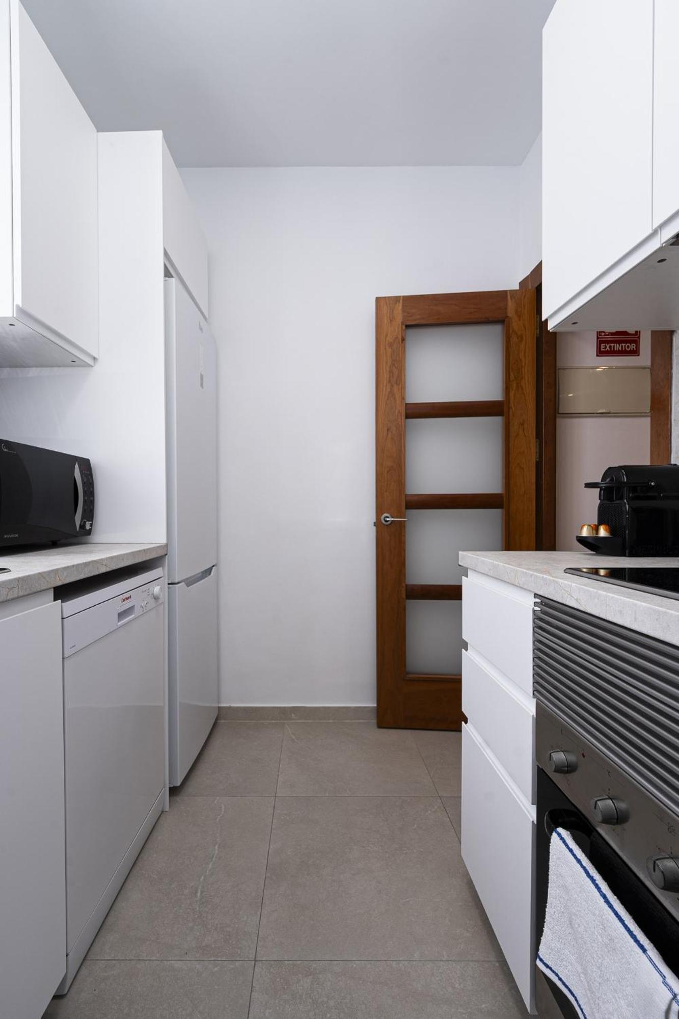 Madrid Centric Suites ภายนอก รูปภาพ