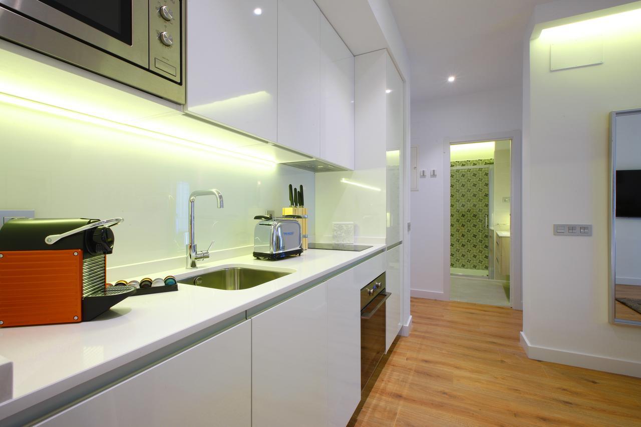Madrid Centric Suites ภายนอก รูปภาพ