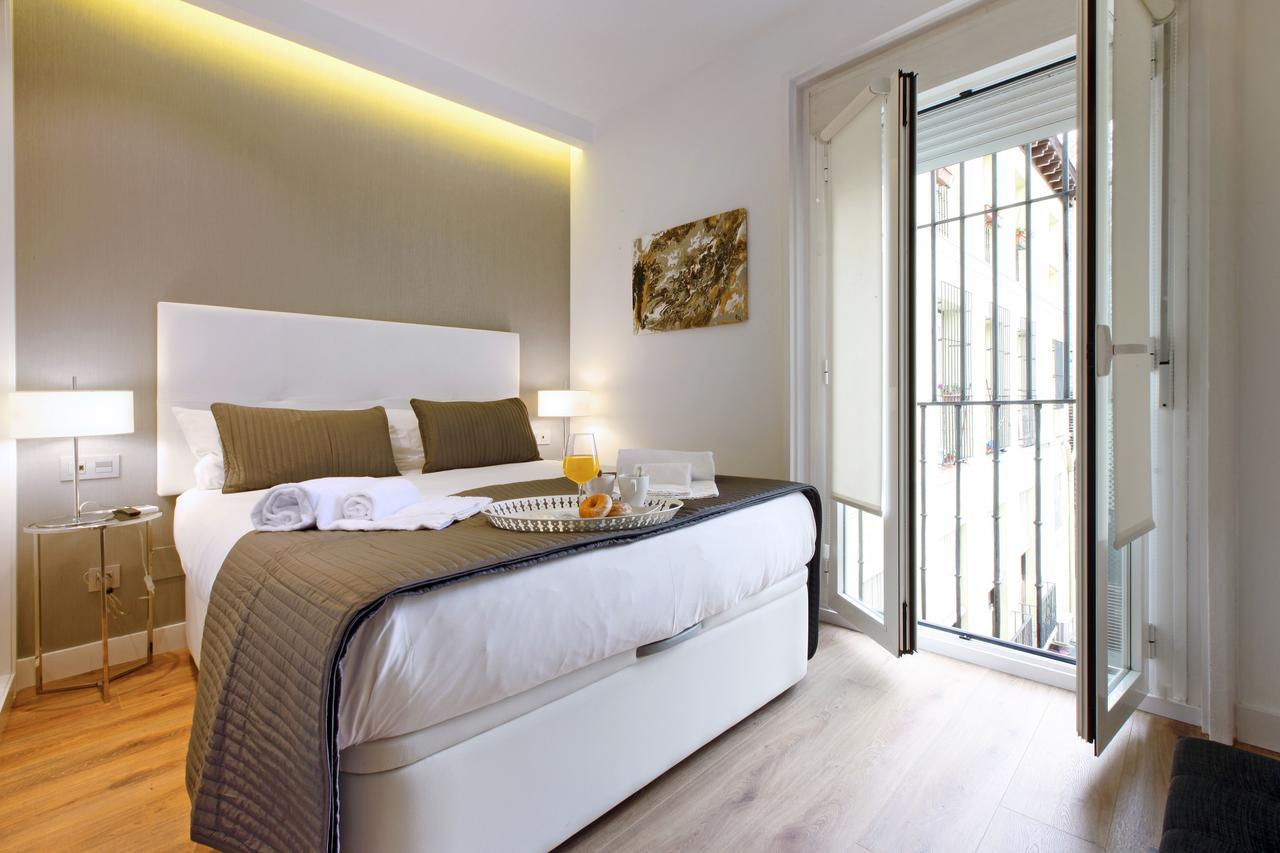 Madrid Centric Suites ภายนอก รูปภาพ