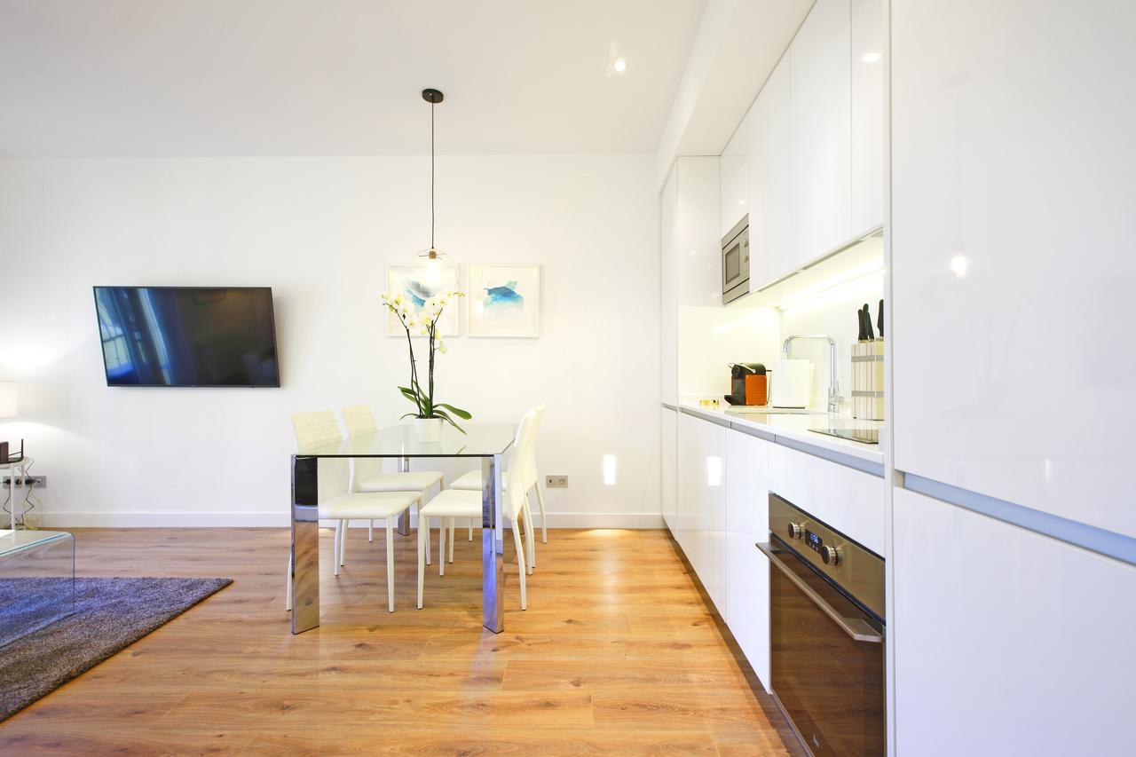 Madrid Centric Suites ภายนอก รูปภาพ
