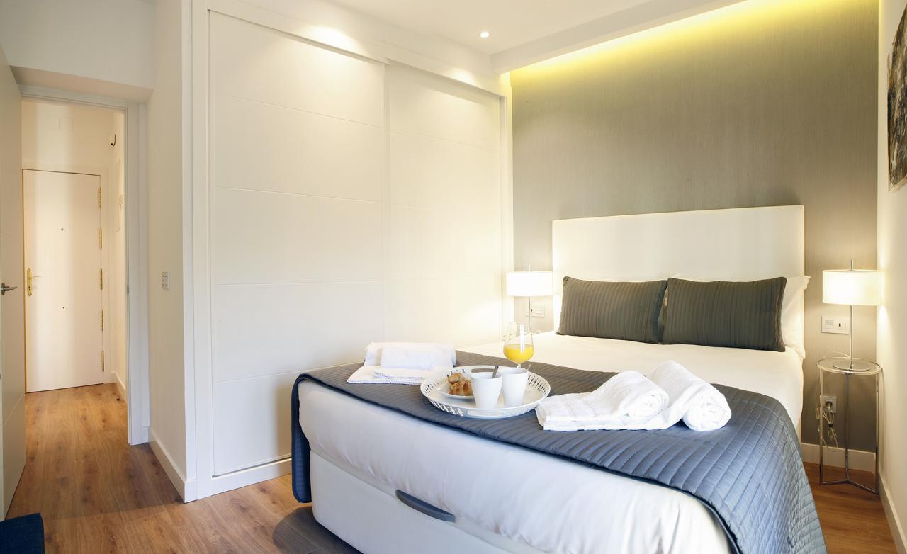 Madrid Centric Suites ภายนอก รูปภาพ