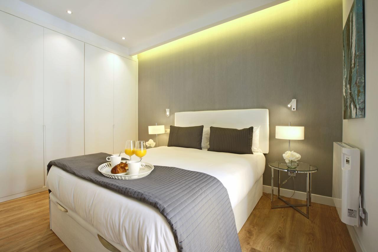 Madrid Centric Suites ภายนอก รูปภาพ
