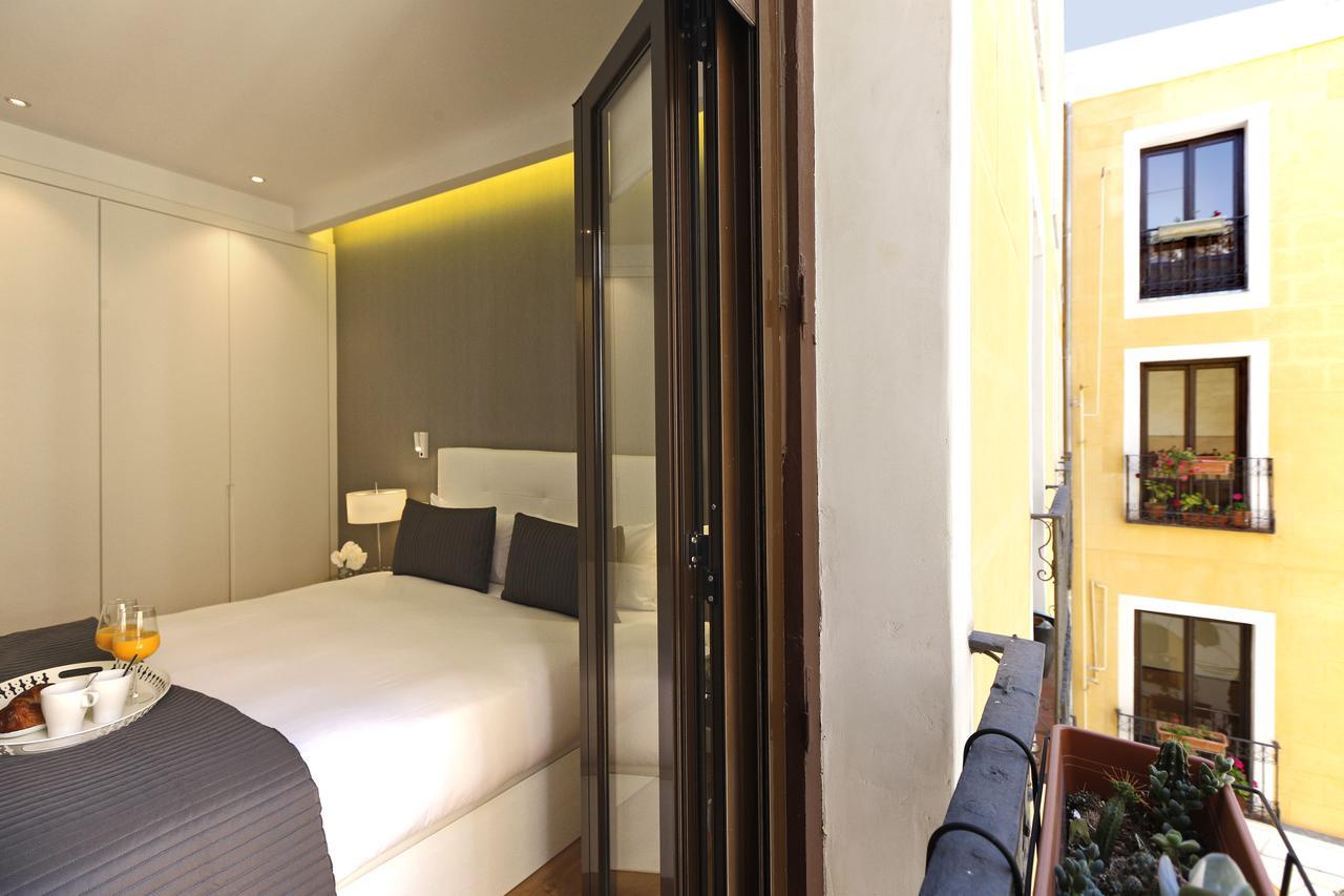 Madrid Centric Suites ภายนอก รูปภาพ