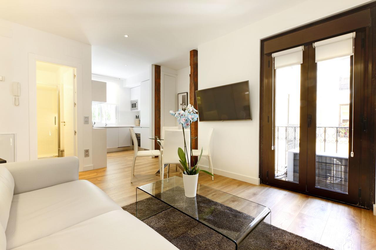 Madrid Centric Suites ภายนอก รูปภาพ