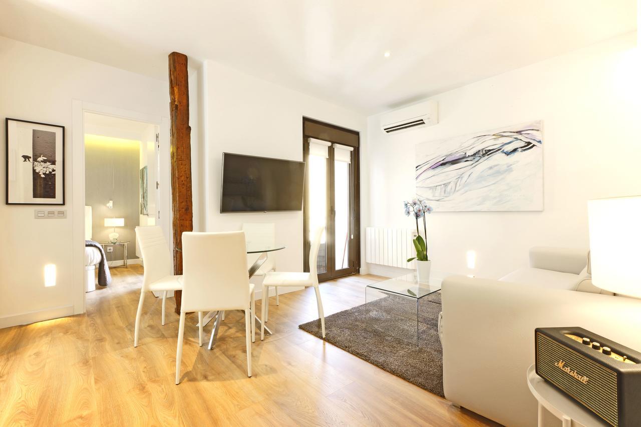 Madrid Centric Suites ภายนอก รูปภาพ