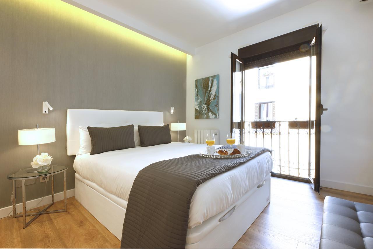 Madrid Centric Suites ภายนอก รูปภาพ