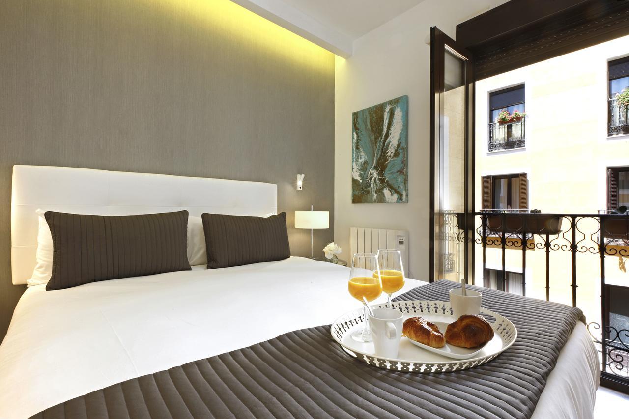 Madrid Centric Suites ภายนอก รูปภาพ