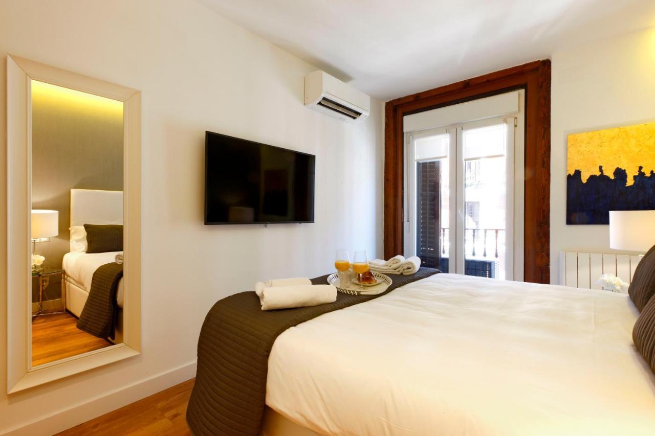 Madrid Centric Suites ภายนอก รูปภาพ