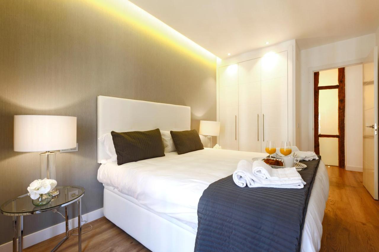 Madrid Centric Suites ภายนอก รูปภาพ