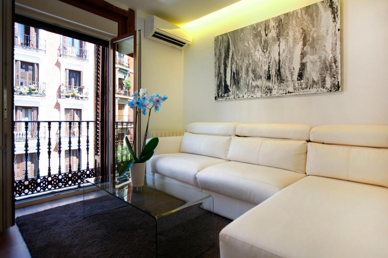 Madrid Centric Suites ภายนอก รูปภาพ